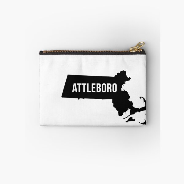Item preview, Attleboro, Massachusetts Silhouette designed and sold by CartoCreative.
