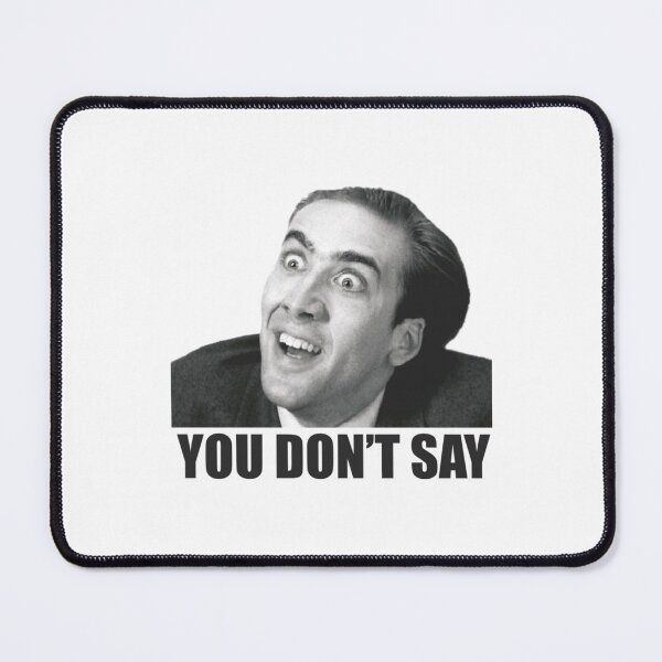 Item preview, Nicolas Cage Meme Shirts   designed and sold by tinablanc.