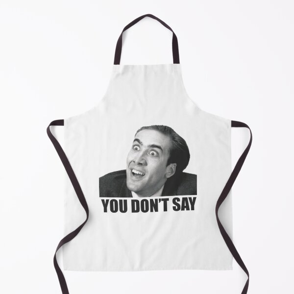 Item preview, Nicolas Cage Meme Shirts designed and sold by tinablanc.