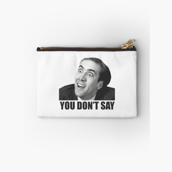 Item preview, Nicolas Cage Meme Shirts   designed and sold by tinablanc.