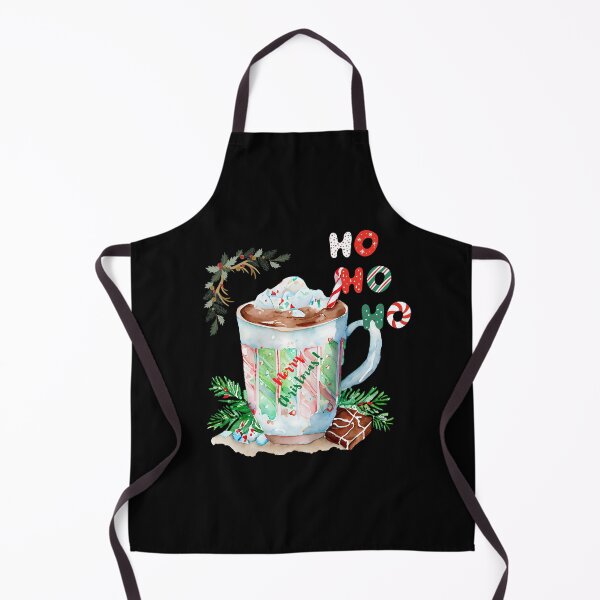 Item preview, Merry christmas, hot chocolate designed and sold by HarriPaloma.