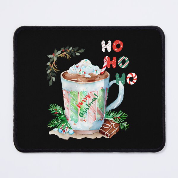Item preview, Merry christmas, hot chocolate designed and sold by HarriPaloma.