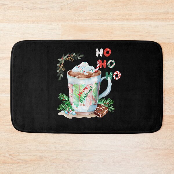 Item preview, Merry christmas, hot chocolate designed and sold by HarriPaloma.