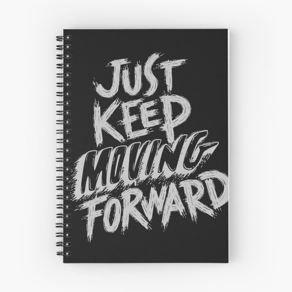 Item preview, just keep moving forward designed and sold by MOUZA.OO.