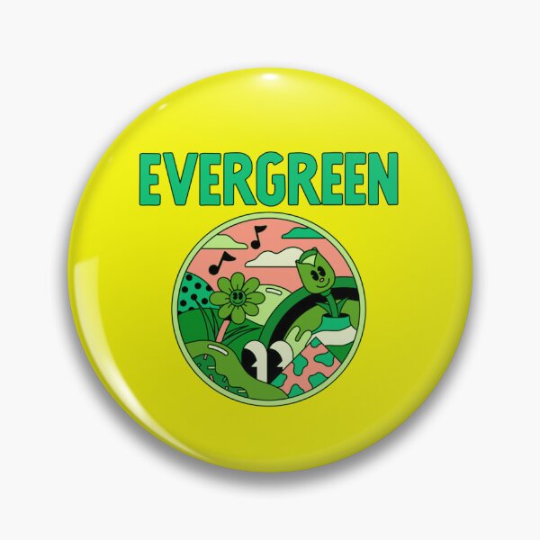 Item preview, mt joy - evergreen designed and sold by LondownDesign.