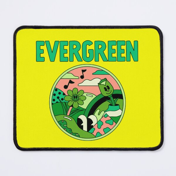 Item preview, mt joy - evergreen designed and sold by LondownDesign.