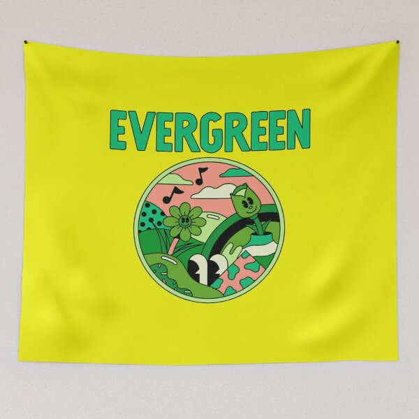 Item preview, mt joy - evergreen designed and sold by LondownDesign.