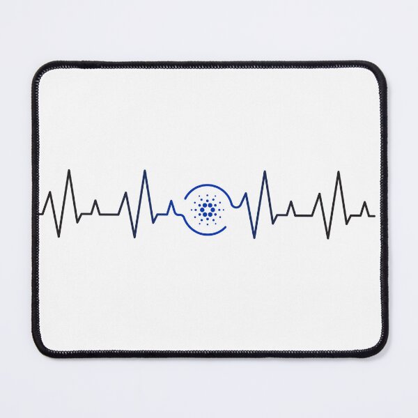 Item preview, Cardano Heartbeat - v2 designed and sold by ClothingnCrypto.