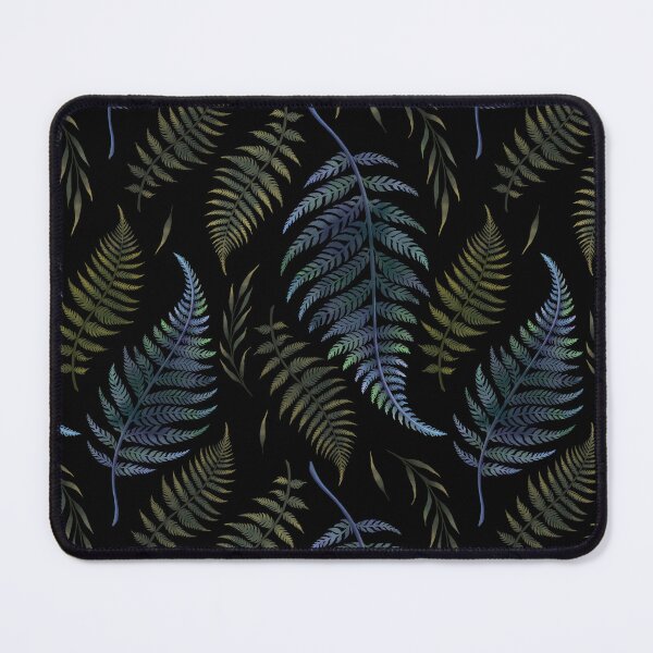 Item preview, Fern Leaves Pattern designed and sold by episodicDrawing.