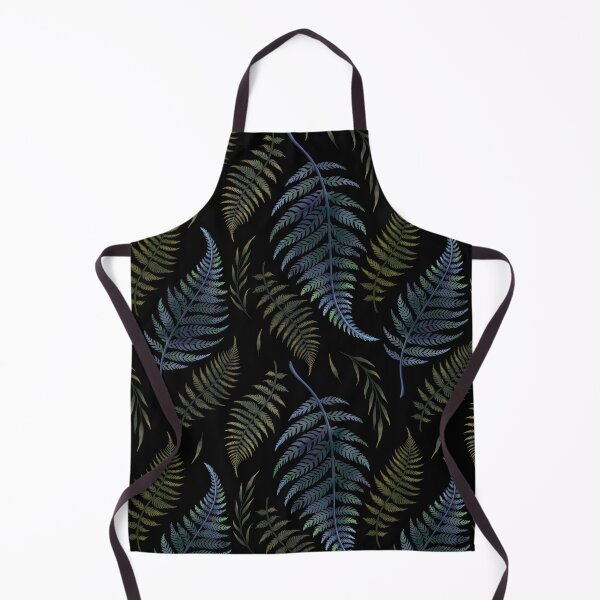 Item preview, Fern Leaves Pattern designed and sold by episodicDrawing.