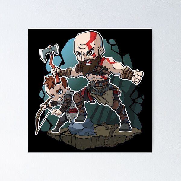 Kratos with the Blade of Olympus™, Available at your local …