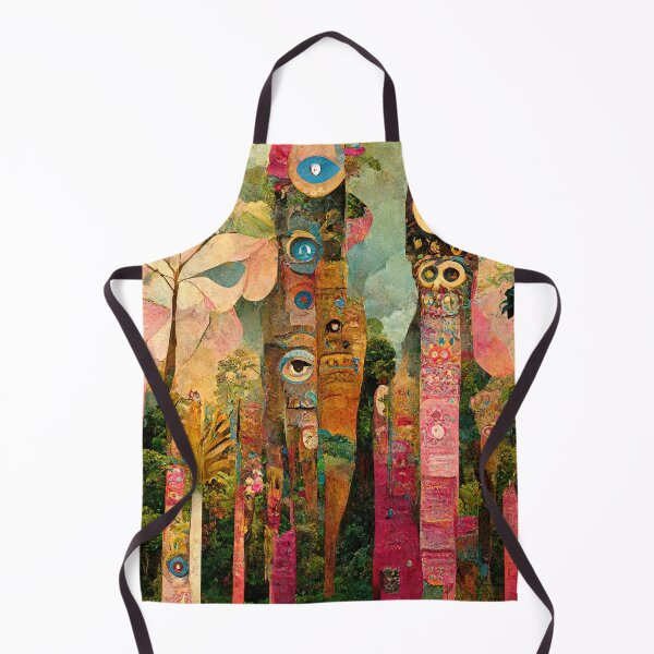 Item preview, Totems are watching designed and sold by Michael Bollin.