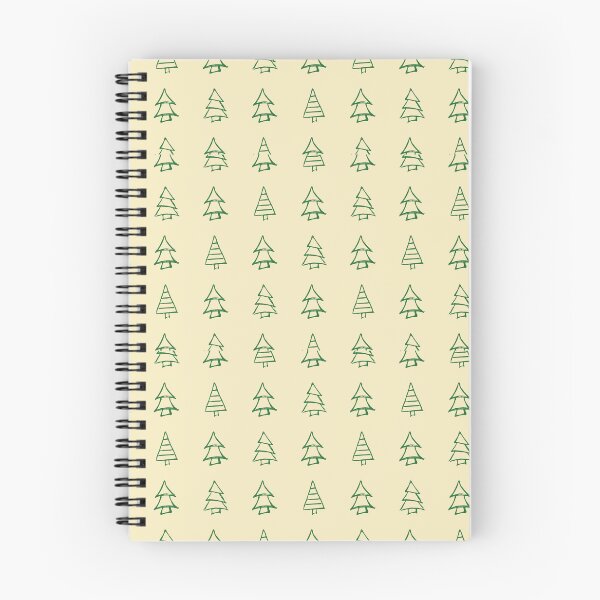 Item preview, Green pine trees  designed and sold by Tervezek.