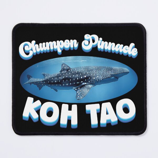 Item preview, Whale Shark - Chumpon Pinnacle - Koh Tao - Scuba Diving designed and sold by divesimplydive.