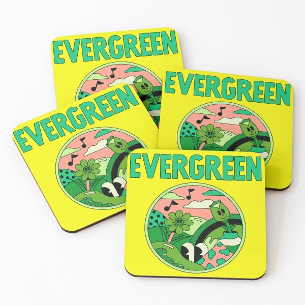 Item preview, mt joy - evergreen designed and sold by LondownDesign.