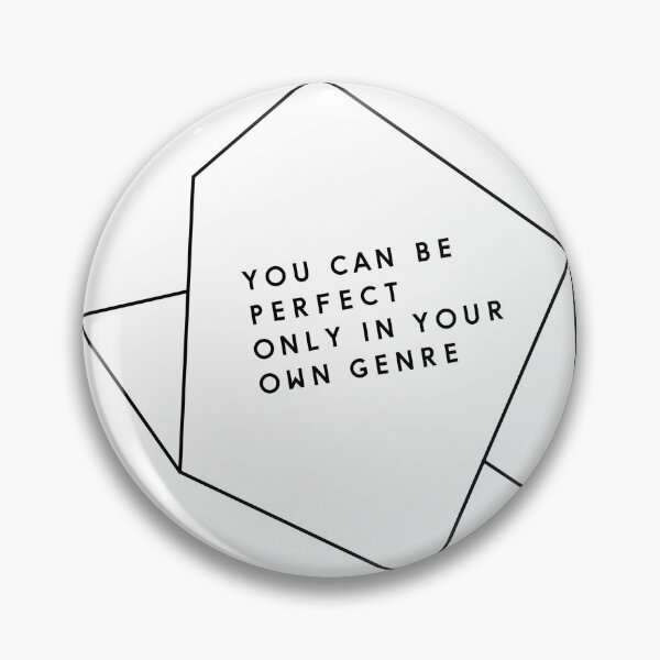 Item preview, Be perfect designed and sold by QuoteMaker.