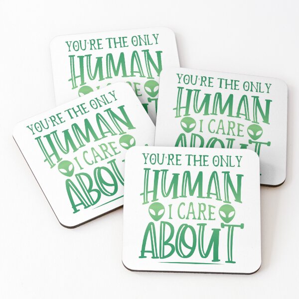 Item preview, Romantic Aliens - Funny and Cute Gifts for the Special Someone designed and sold by FanityPrints.