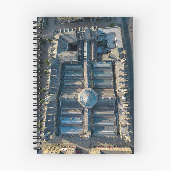Item preview, Halifax Borough Market designed and sold by MarkSykes.