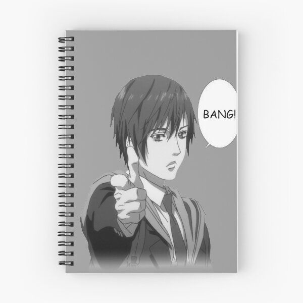 Item preview, Inuyashiki Bang designed and sold by oxLeinadxo.