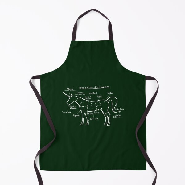 Item preview, Prime Cuts of a Unicorn designed and sold by tinablanc.