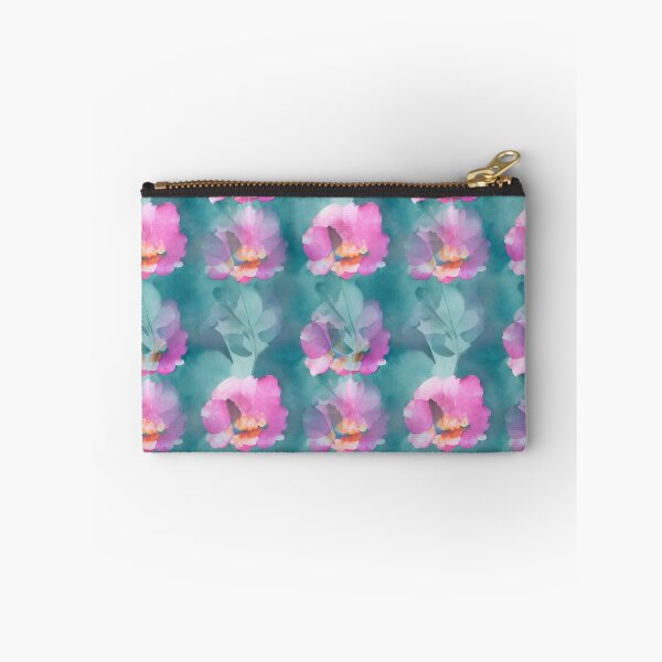 Item preview, Pastel floral abstract pattern designed and sold by Mirarima.