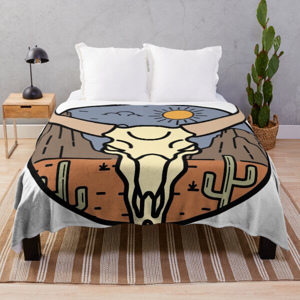 Item preview, Western Desert Landscape designed and sold by ThomasKadmon.