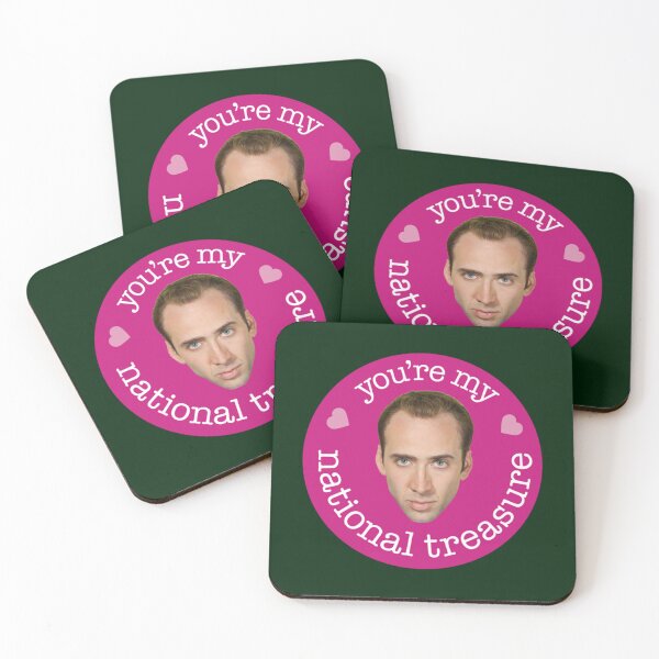 Item preview, You_re My National Treasure   designed and sold by tinablanc.