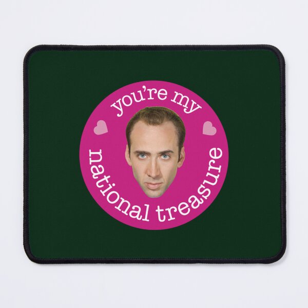Item preview, You_re My National Treasure   designed and sold by tinablanc.