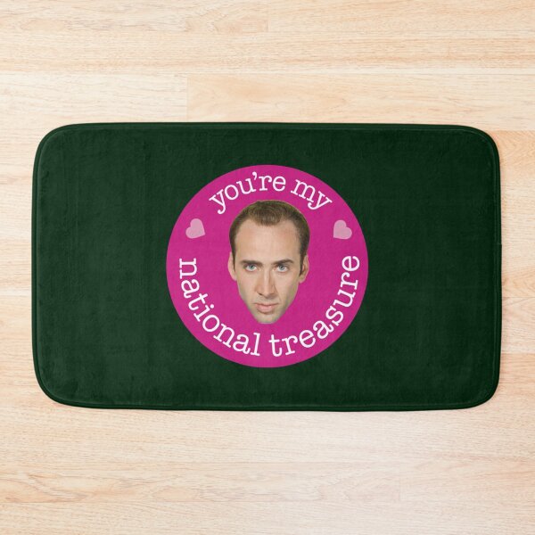Item preview, You_re My National Treasure   designed and sold by tinablanc.