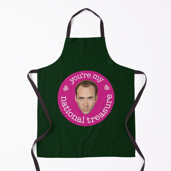 Item preview, You_re My National Treasure designed and sold by tinablanc.