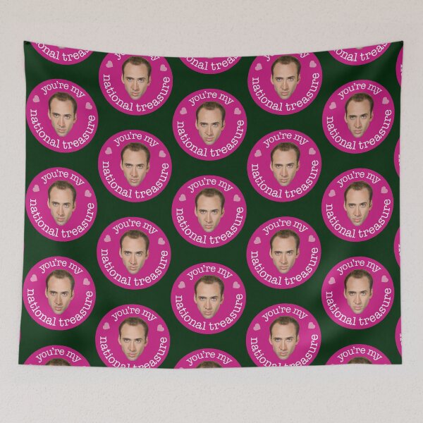 Item preview, You_re My National Treasure   designed and sold by tinablanc.