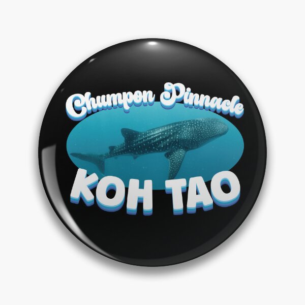 Item preview, Whale Shark - Chumpon Pinnacle - Koh Tao - Scuba Diving designed and sold by divesimplydive.