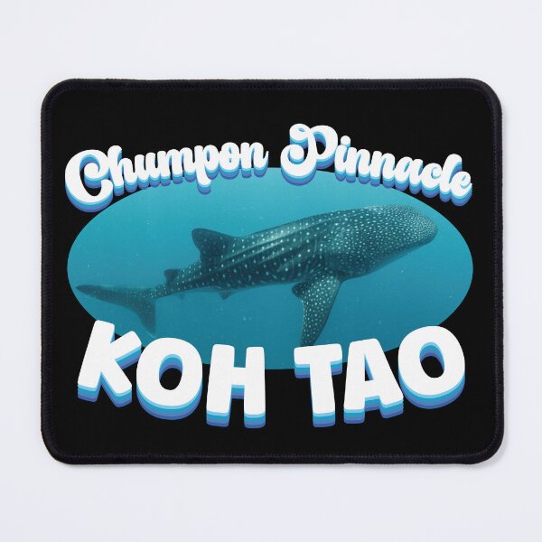 Item preview, Whale Shark - Chumpon Pinnacle - Koh Tao - Scuba Diving designed and sold by divesimplydive.