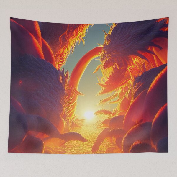 Item preview, Realm of the parasites designed and sold by RK - Shop.