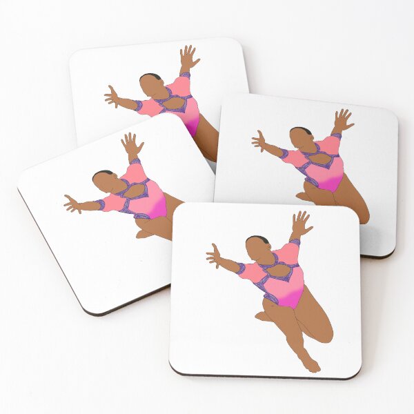 Item preview, Rebecca Andrade, 2022 World Gymnastics Championships designed and sold by CoachAlainnee.Designs.