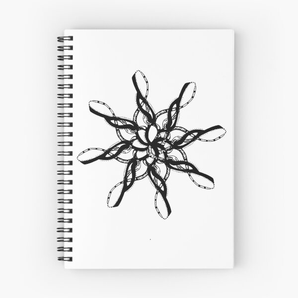 Item preview, Black and white interlacing designed and sold by Rêve  de couleurs.