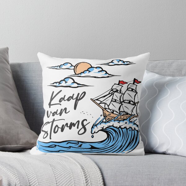 Item preview, Kaap van Storms - Cape of Storms designed and sold by SwankySwan.