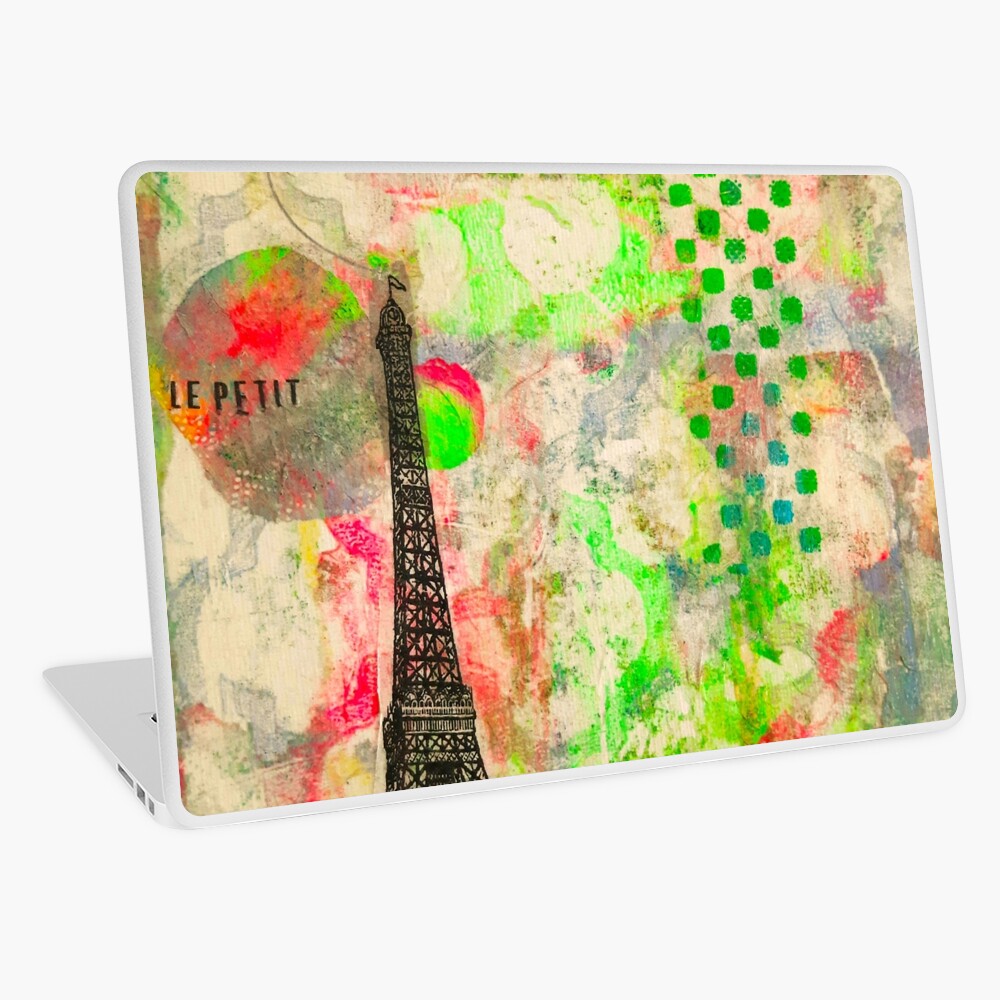 Aperçu de l'œuvre Skin adhésive d'ordinateur créée et vendue par tootsmagsino.