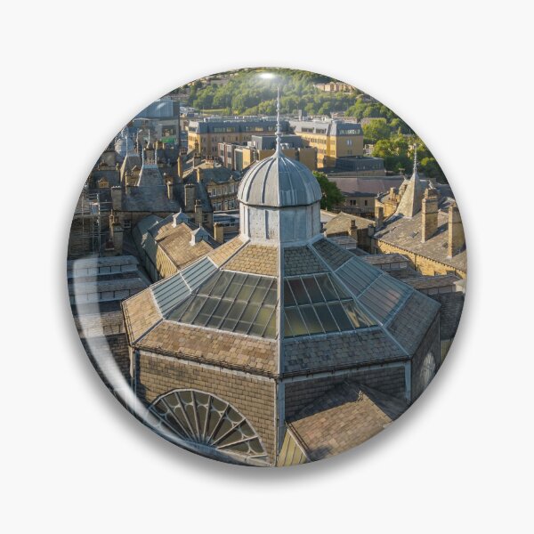 Item preview, Halifax Borough Market designed and sold by MarkSykes.