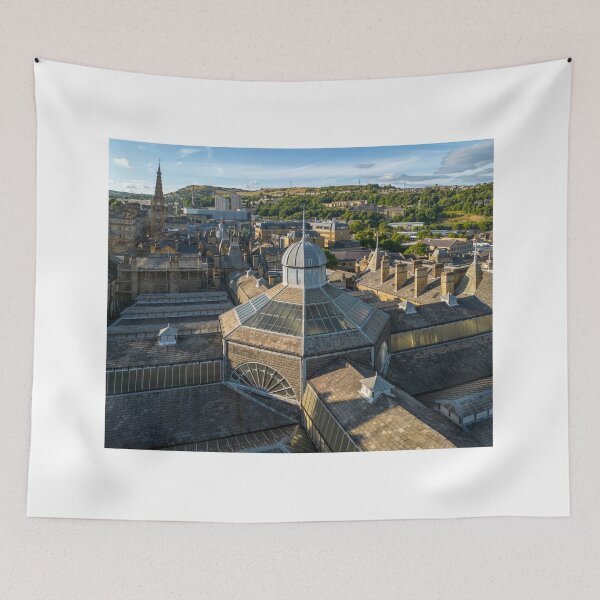 Item preview, Halifax Borough Market designed and sold by MarkSykes.