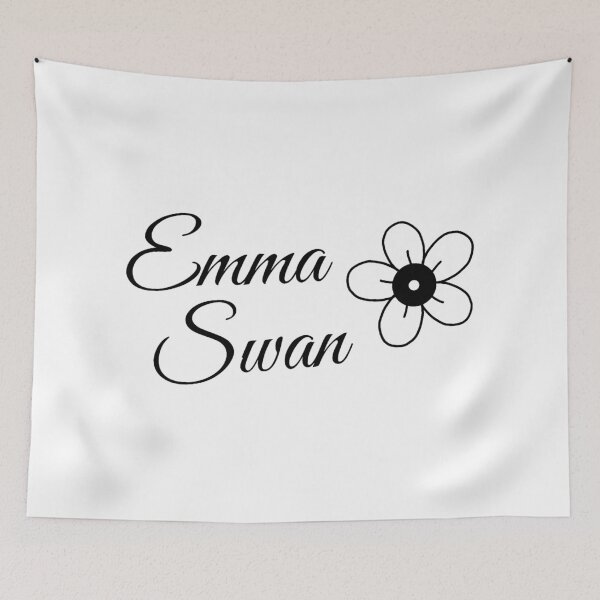 Item preview, Emma Swan's Tattoo designed and sold by KillianIsMyHome.