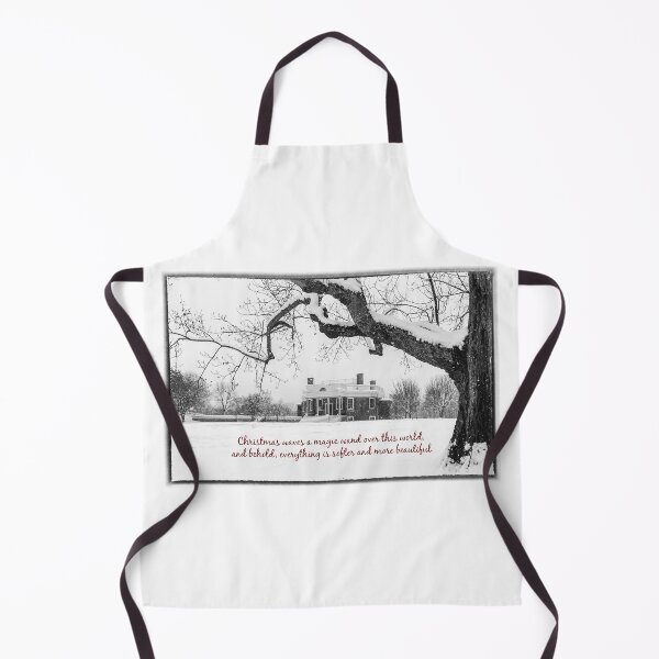 Item preview, Jefferson Poplar Forest Christmas Greeting Card designed and sold by nbrandsberg.