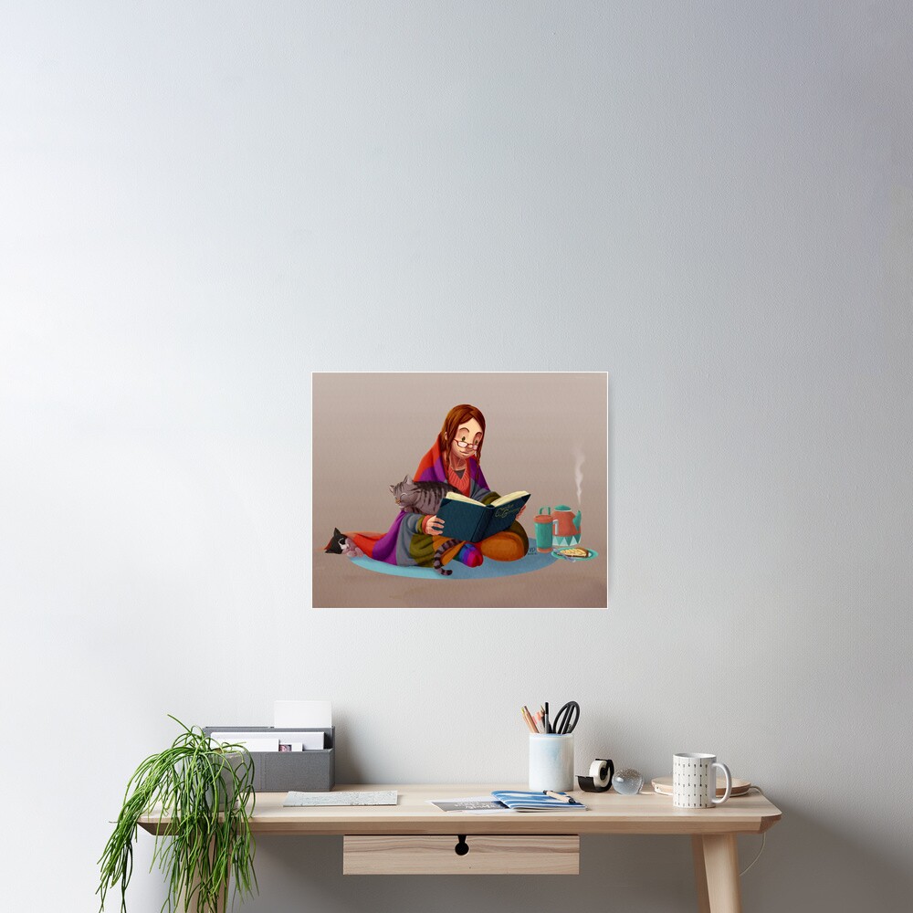 Aperçu de l'œuvre Poster créée et vendue par kineko.