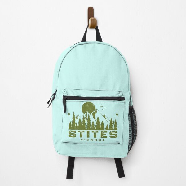 Item preview, Stites Idaho Mountain Souvenir designed and sold by Home-Spirit.
