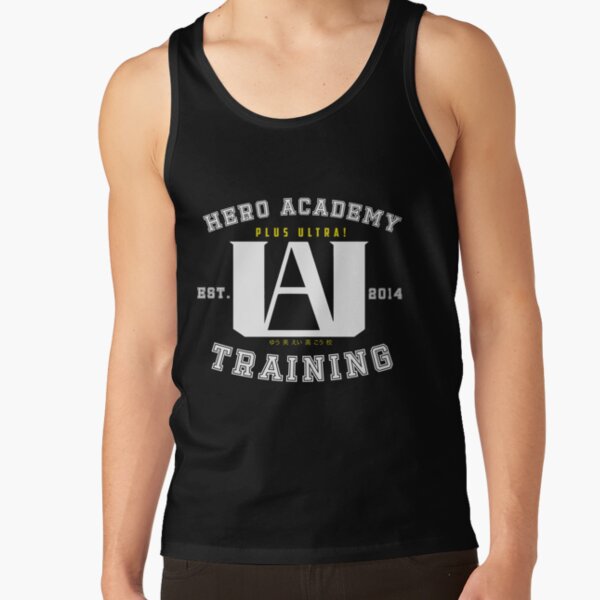 My Hero Academia University Logo Tank Top