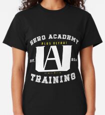 My Hero Academia University Logo Classic T-Shirt