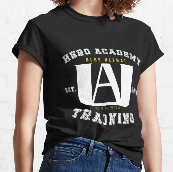 My Hero Academia University Logo Classic T-Shirt