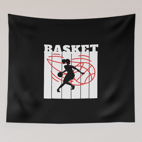 Item preview,  basketball player  designed and sold by mu-art.