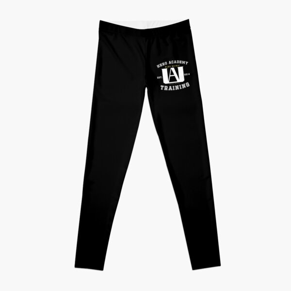 My Hero Academia University Logo Leggings