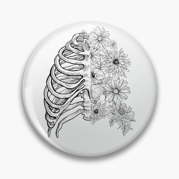 Item preview, Bones and Botany designed and sold by ArtemisDesignss.